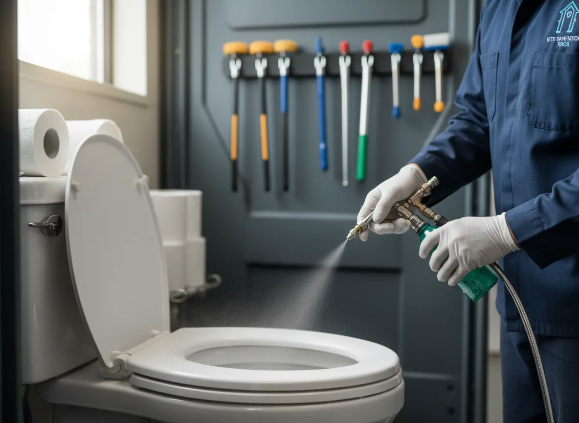 Why choose Construction Site Porta Potty Rental in Sumner, MS